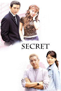 Secret - Poster / Capa / Cartaz - Oficial 1