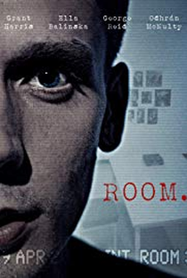 Room - Poster / Capa / Cartaz - Oficial 1