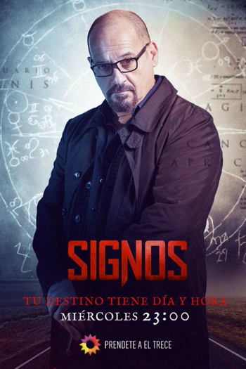 Poster de Franquia Signos (2015)