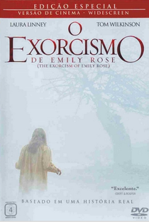 O Exorcismo de Emily Rose - Poster / Capa / Cartaz - Oficial 7