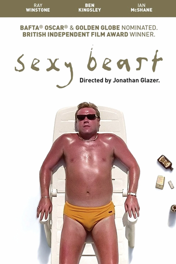  de Filme Sexy Beast (2000)