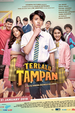 Too Handsome to Handle (Terlalu Tampan)