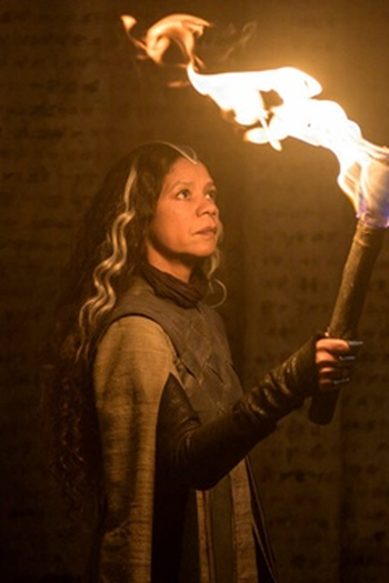 Poster de Episódio A Life for a Life (2020)