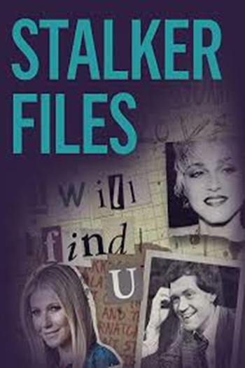 Poster de Franquia Stalker Files (2018)
