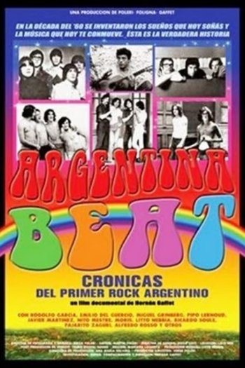 Poster de Filme Argentina Beat (2006)