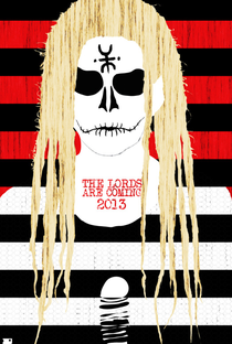 As Senhoras de Salem - Poster / Capa / Cartaz - Oficial 12