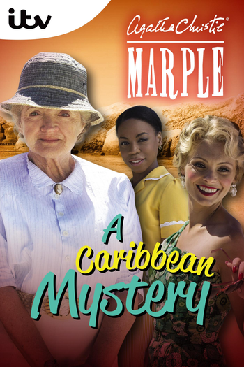 de Filme Mistério no Caribe (2013)