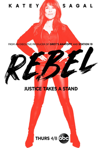 Rebel (1ª Temporada) (Rebel (Season 1))
