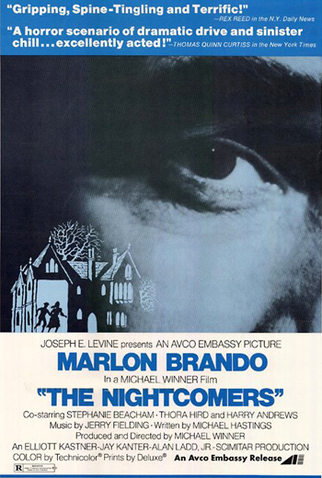 Poster 1 de Filme Os Que Chegam Com a Noite (1971)