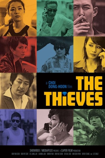  de Filme O Grande Golpe  (2012)