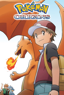 Pokémon Origins - Poster / Capa / Cartaz - Oficial 5