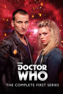 Doctor Who (1ª Temporada) - Poster / Capa / Cartaz - Oficial 1