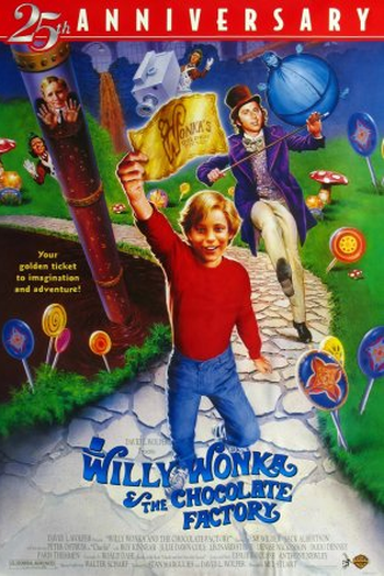  de Filme A Fantástica Fábrica de Chocolate (1971)