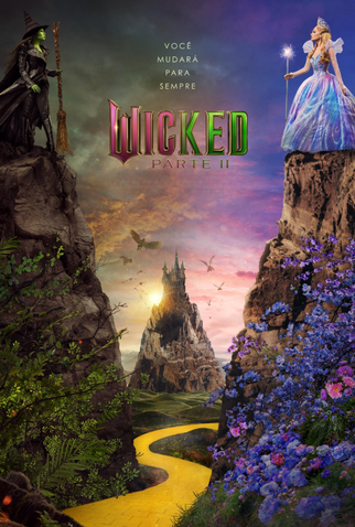 Poster 38 de Filme Wicked: Parte 2 (2025)