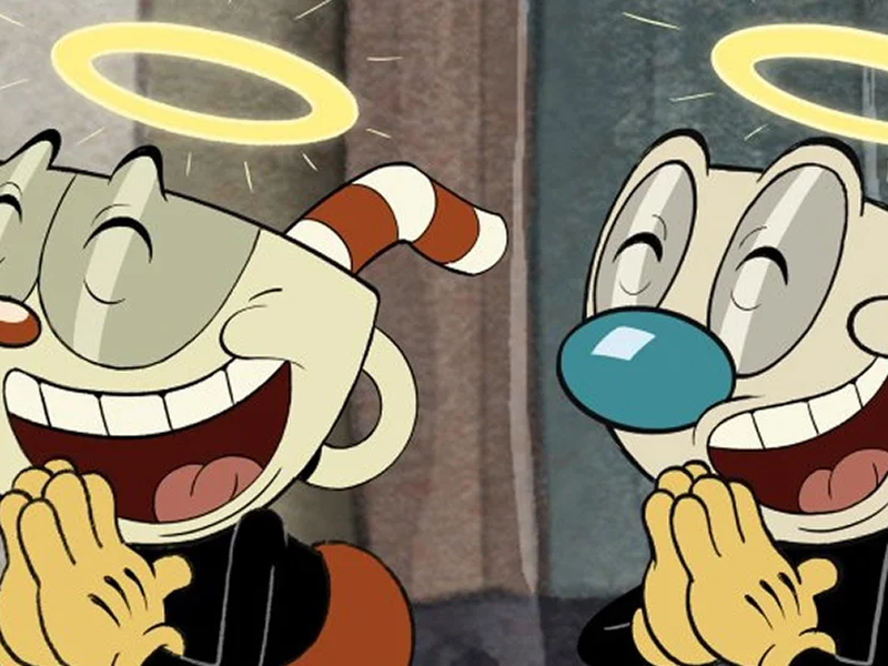 Foto 8 de Cuphead - A Série (1ª Temporada)