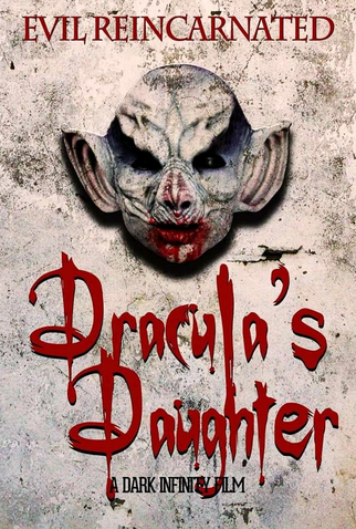 Poster 1 de Filme Dracula's Daughter (2020)