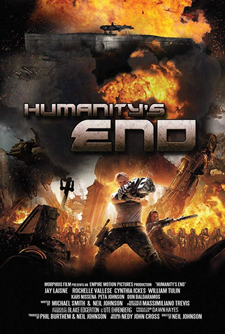 Poster 2 de Filme Humanitys End (2008)
