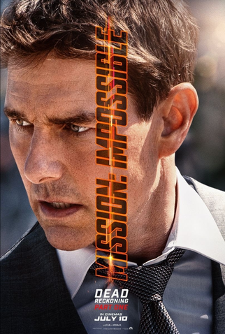 Poster 7 de Filme Missão: Impossível - Acerto De Contas Parte Um (2023)