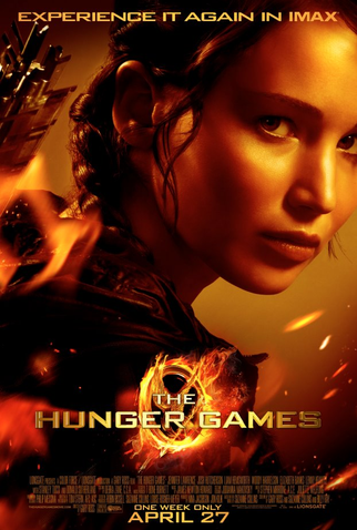 Poster 9 de Filme Jogos Vorazes (2012)