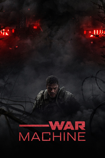  de Filme Máquina de Guerra (2026)