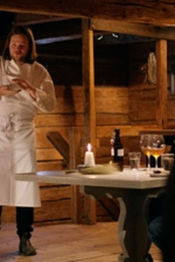 Poster de Episódio Vol. 1: Magnus Nilsson (2015)