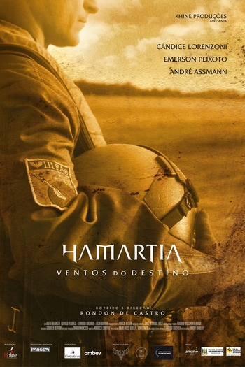 Poster de Filme Hamartia Ventos do Destino (2013)