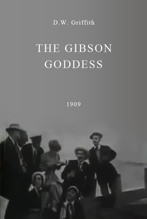 The Gibson Goddess - Poster / Capa / Cartaz - Oficial 1