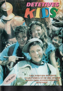 Detetives Kids (Ein Fall für TKKG: Drachenauge)