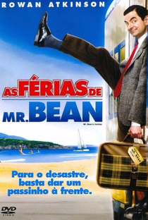 As Férias de Mr. Bean - Poster / Capa / Cartaz - Oficial 4