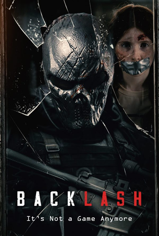 Poster 1 de Filme Backlash (2025)