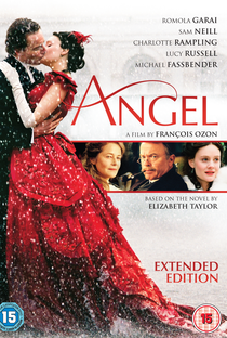 Angel - Poster / Capa / Cartaz - Oficial 2