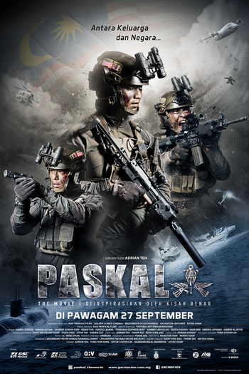  de Filme Paskal: Missão Resgate (2018)