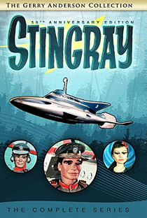 Stingray - Poster / Capa / Cartaz - Oficial 3