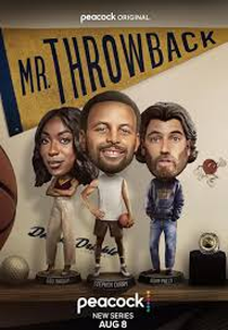 Mr. Throwback (1ª Temporada) (Mr. Throwback (Season 1))