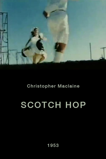 Poster de Curta Scotch Hop (1953)
