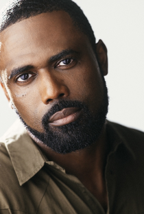 Akim Black - Poster / Capa / Cartaz - Oficial 1