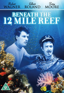 Rochedos da Morte (Beneath the 12-Mile Reef)