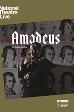 National Theatre Live: Amadeus (National Theatre Live: Amadeus)