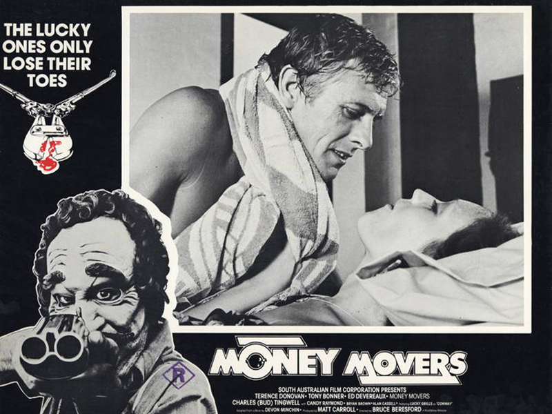 Foto 3 de Money Movers