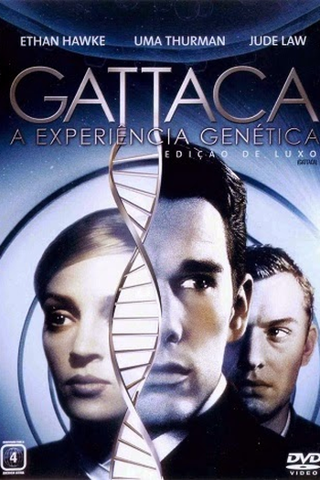  de Filme Gattaca, uma Experiência Genética (1997)