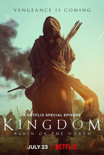 Kingdom: Ashin of the North - Poster / Capa / Cartaz - Oficial 2