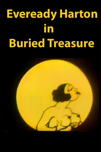 Poster de Curta Eveready Harton in Buried Treasure (1929)