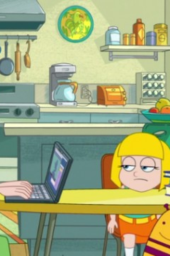 Poster de Episódio Math Punch (2022)