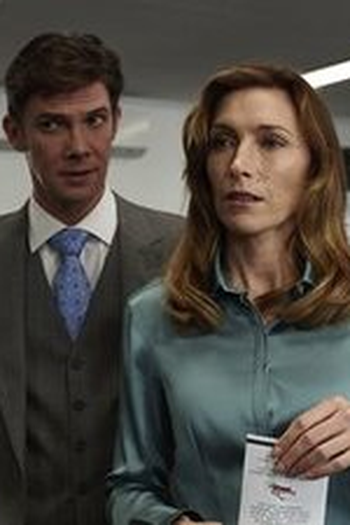 Poster de Episódio Control Theory (2017)