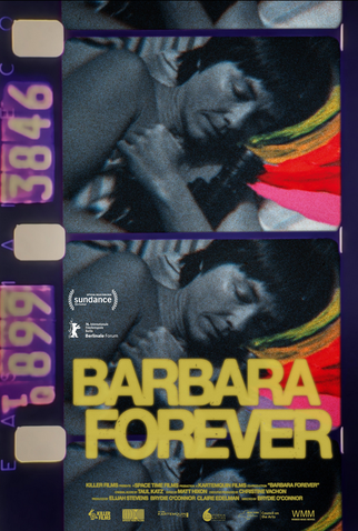 Poster 1 de Filme Barbara Forever (2026)