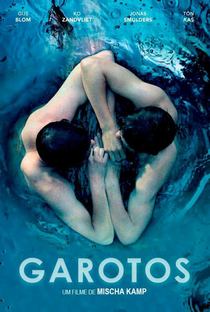 Garotos - Poster / Capa / Cartaz - Oficial 5