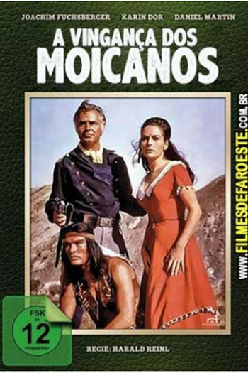  de Filme A Vingança dos Moicanos (1965)