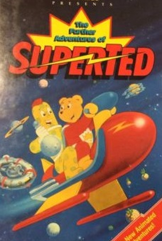 Poster 5 de Série SuperTed (1989)