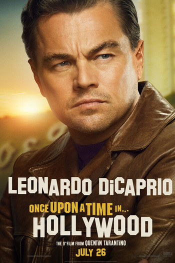  de Filme Era Uma Vez em... Hollywood (2019)