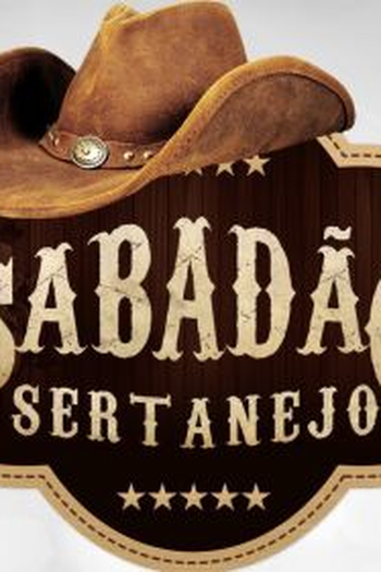 Poster de TV Sabadão Sertanejo (1991)